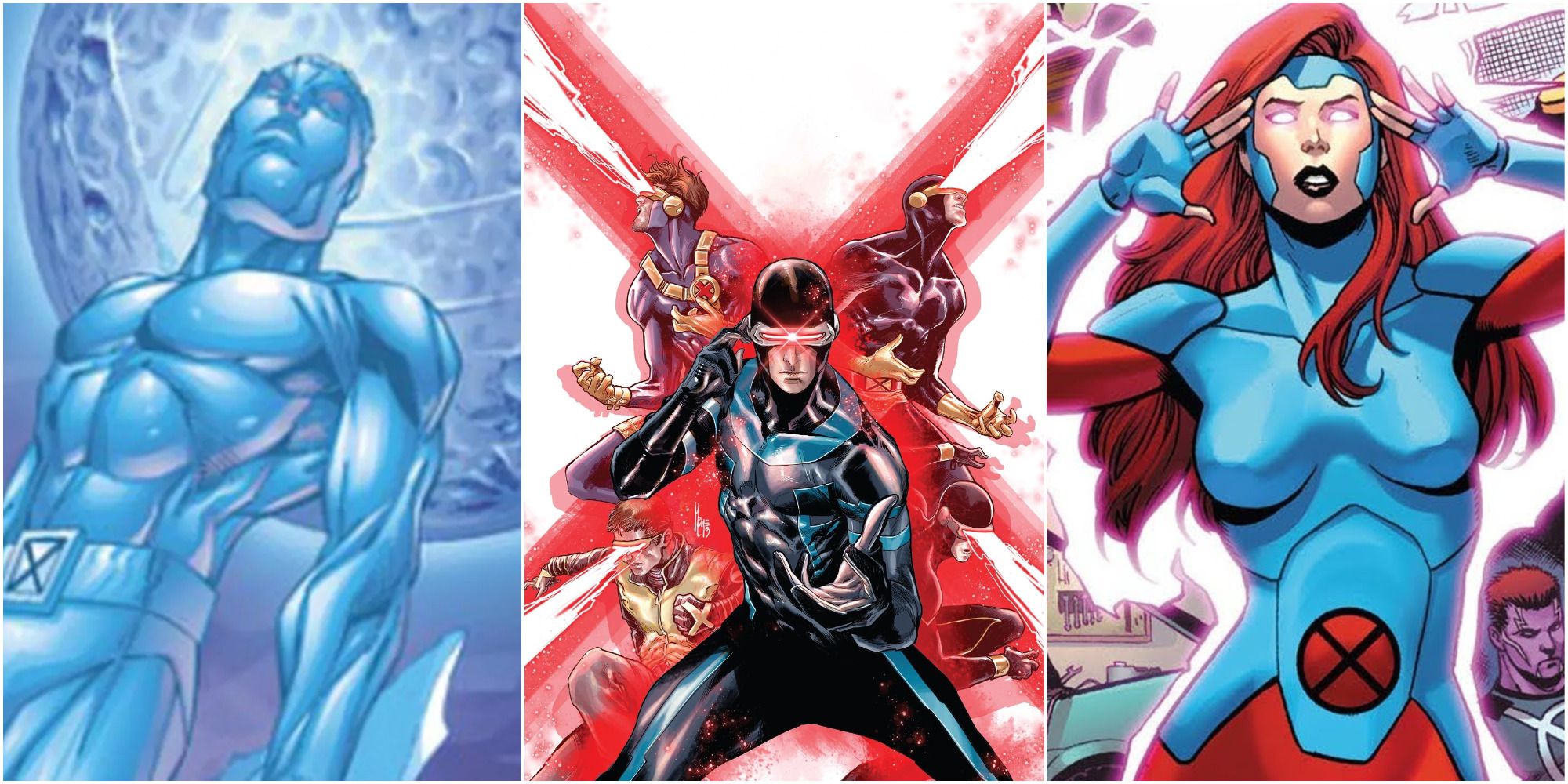 X-Men: 10 miembros que serían grandes Vengadores