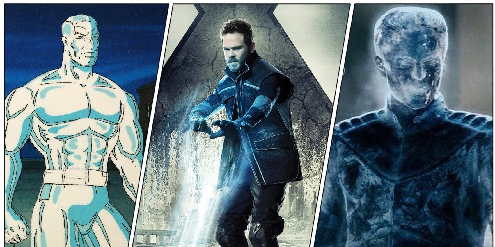 X-Men: Cada película y televisión de Iceman, clasificada