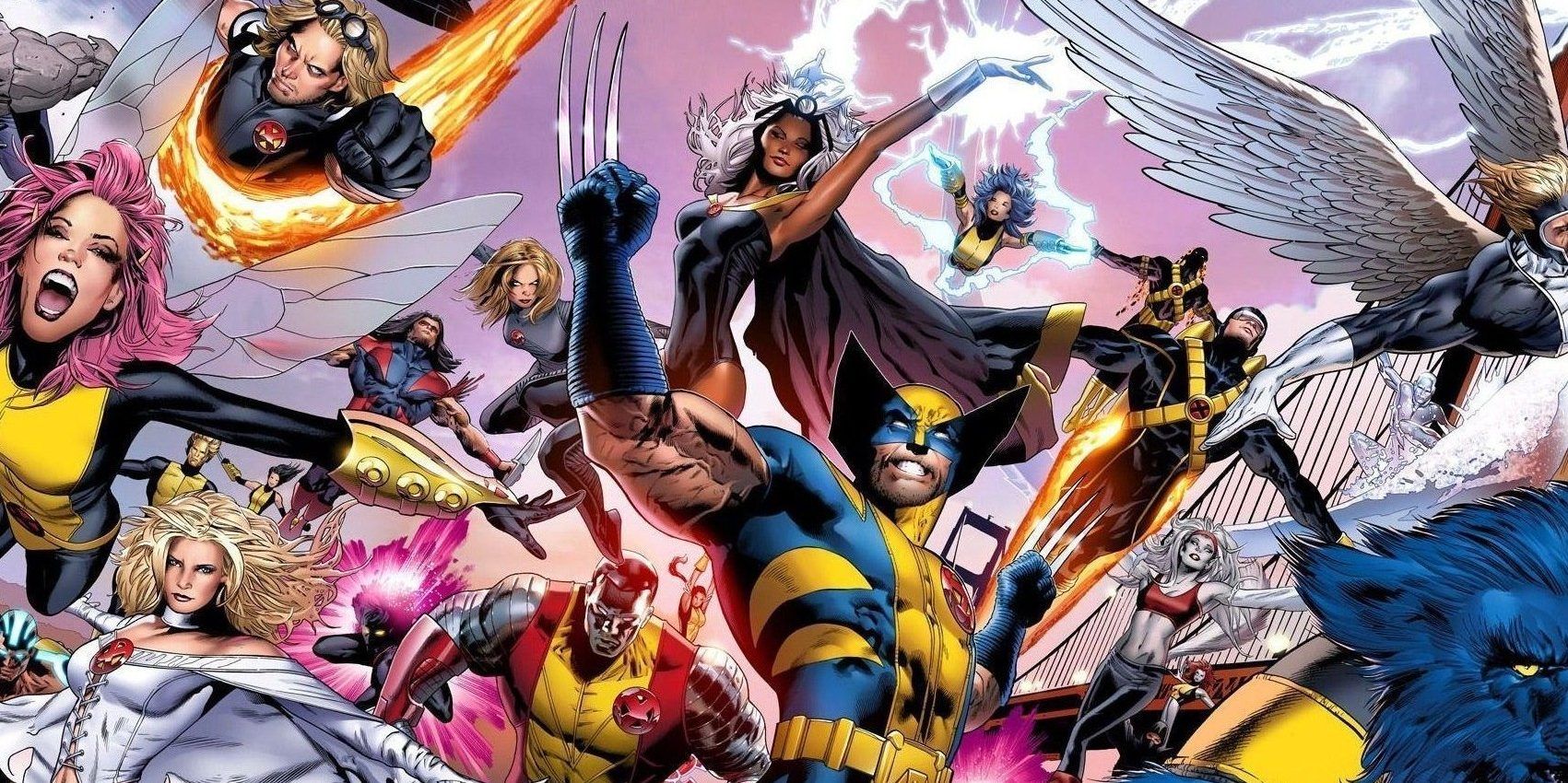 X-Men: Los 5 miembros más importantes de la historia