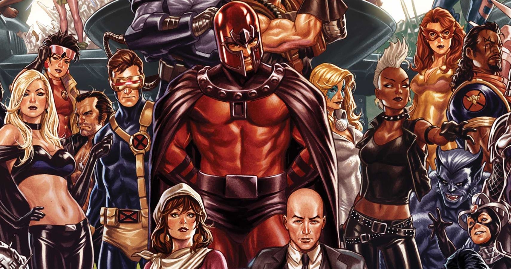 X-Men: Un veterano de la Fuerza X acaba de llevar sus poderes al siguiente nivel