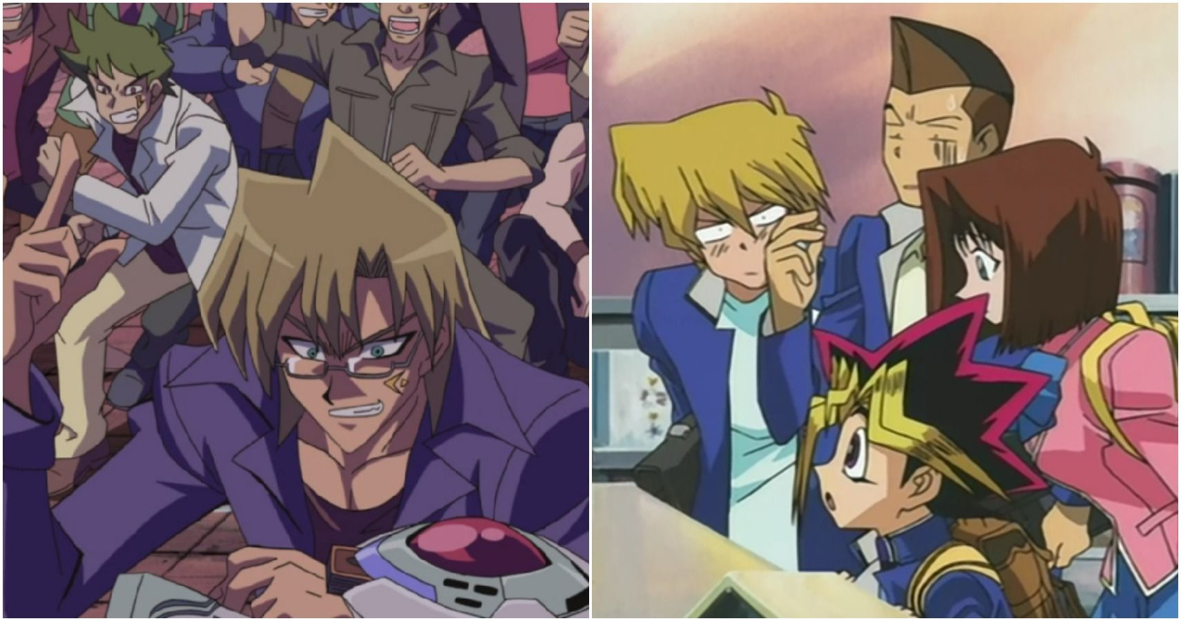Yu-Gi-Oh!: 10 cosas que no sabías de Joey Wheeler