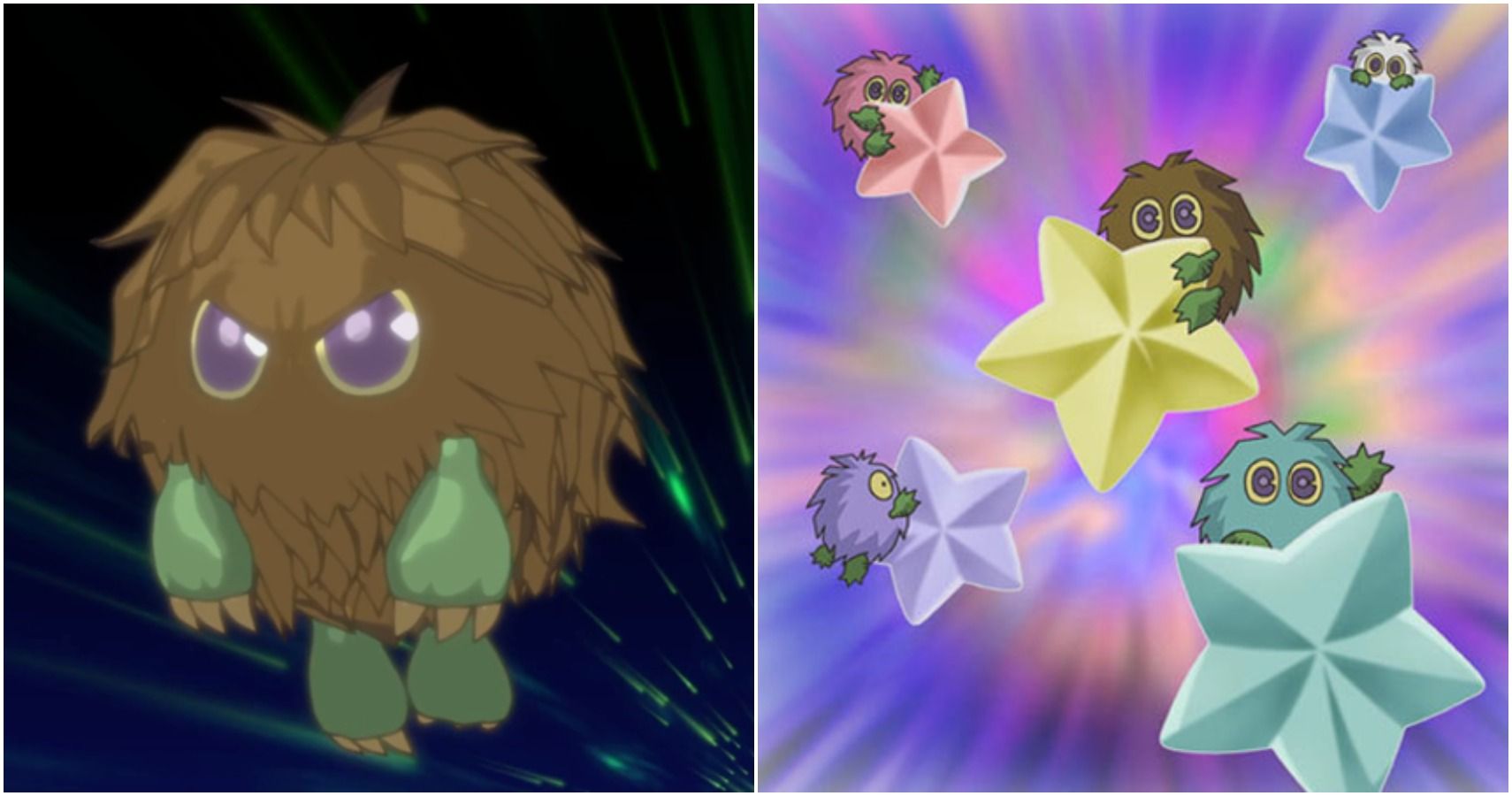 Yu-Gi-Oh!: Cada tarjeta de Kuriboh que Yugi ha usado alguna vez