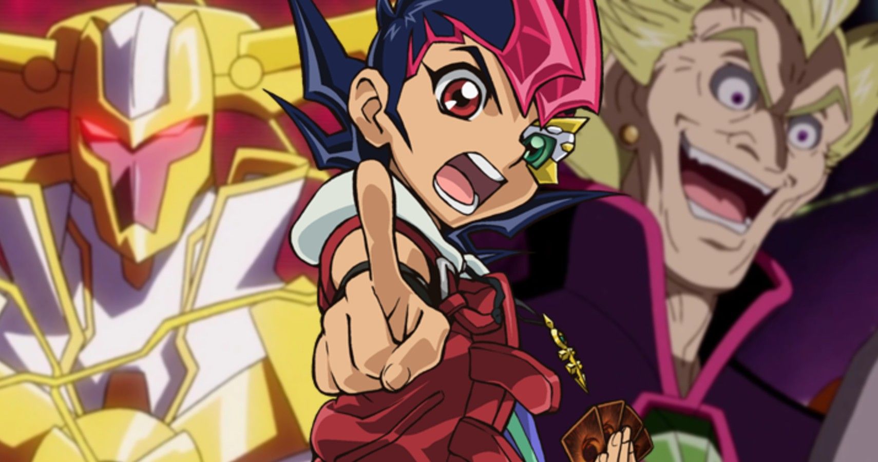 Yu-Gi-Oh! ZEXAL: 5 cosas que nos gustan de él