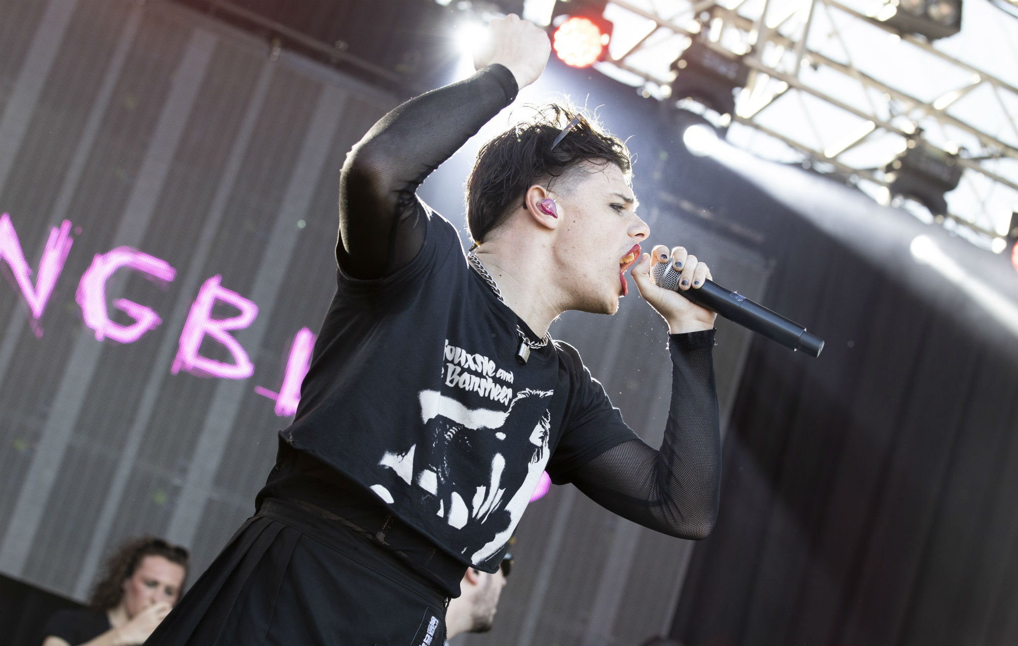 Yungblud anuncia un nuevo podcast de sonidos de la BBC