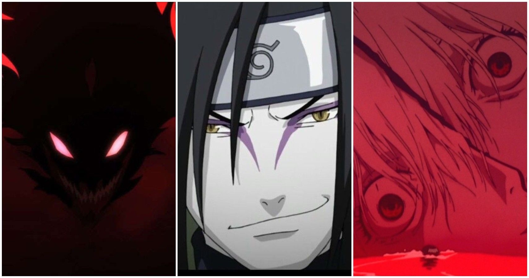 10 Anime donde el villano realmente ganó