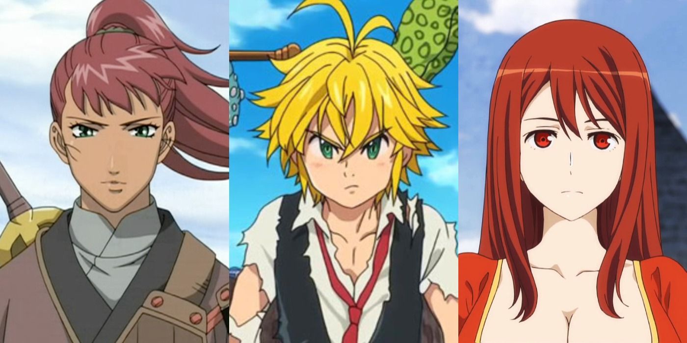 10 Anime  para  ver si  eres un DM de calabozos y dragones 