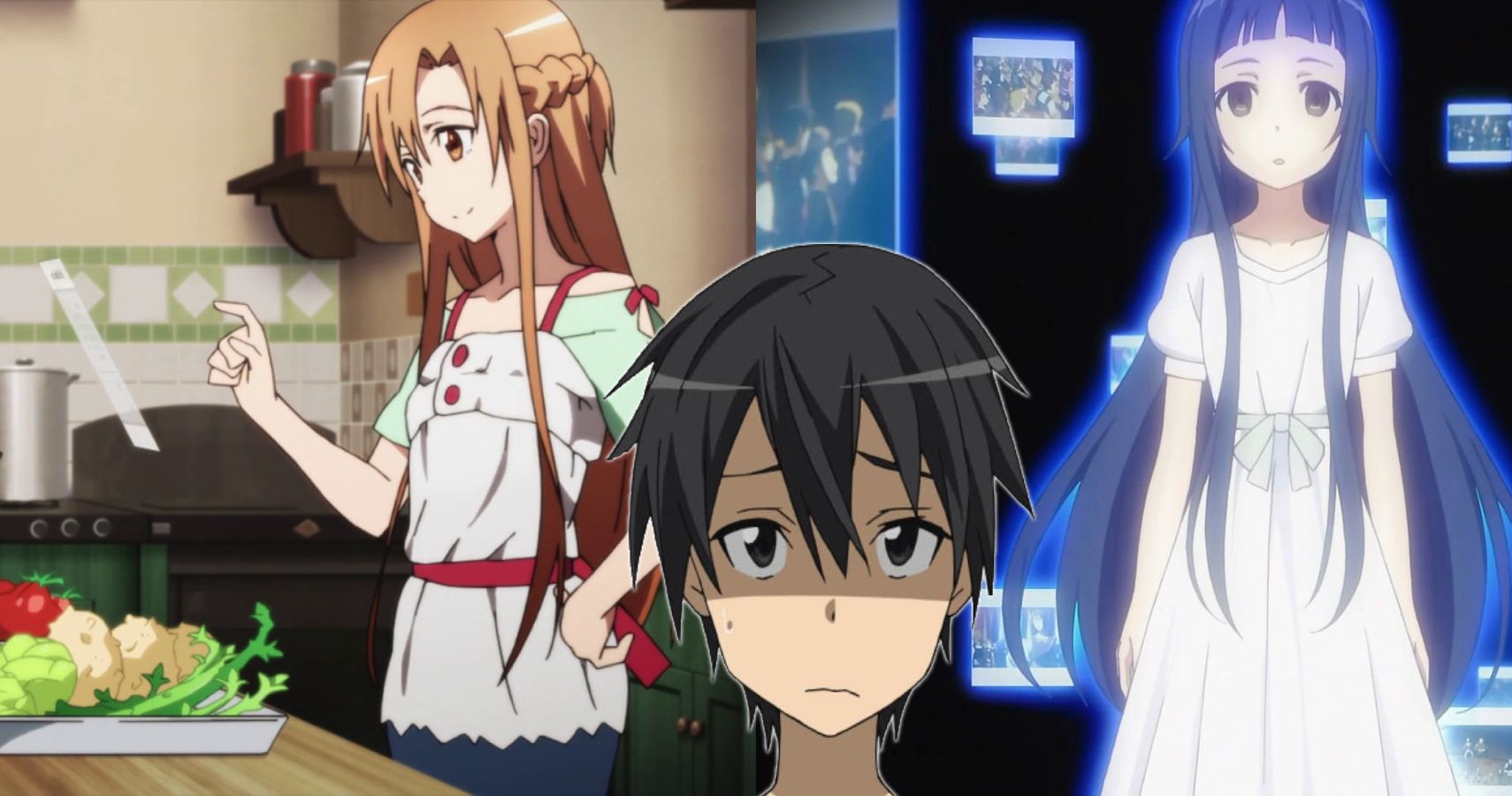10 cosas del videojuego online de Sword Art que no tienen sentido
