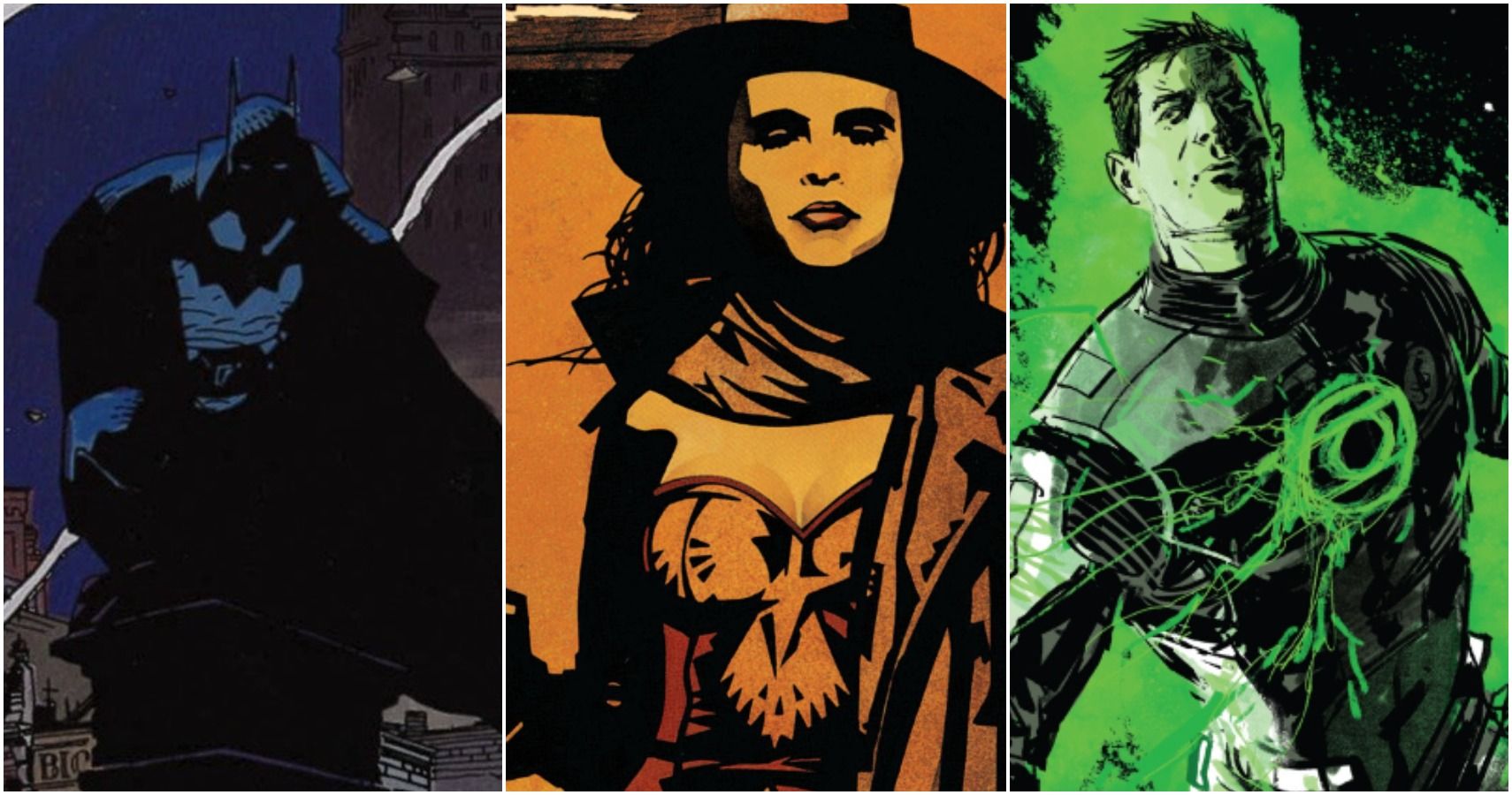 10 de las mejores historias de Elseworld que DC ha hecho, clasificadas