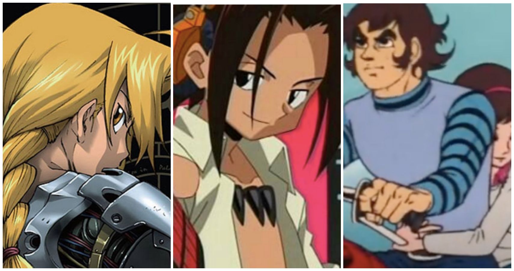 10 infames animaciones que eran drásticamente diferentes de su manga
