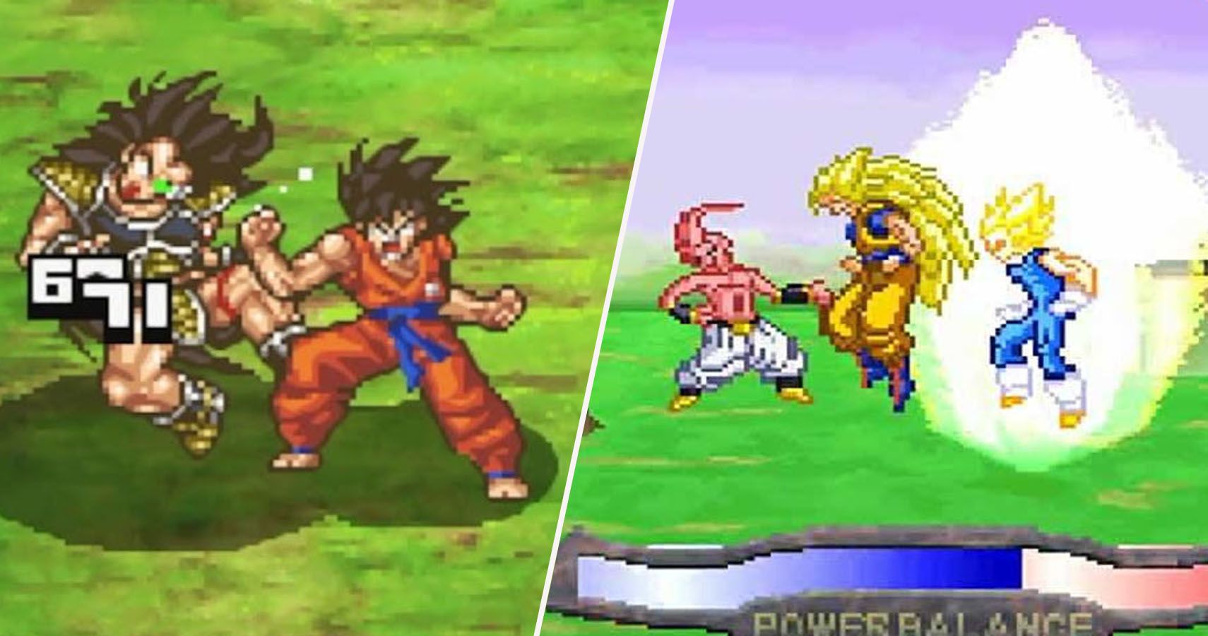 10 juegos de Dragon Ball Z que deberías jugar en lugar de Kakarot Cultture