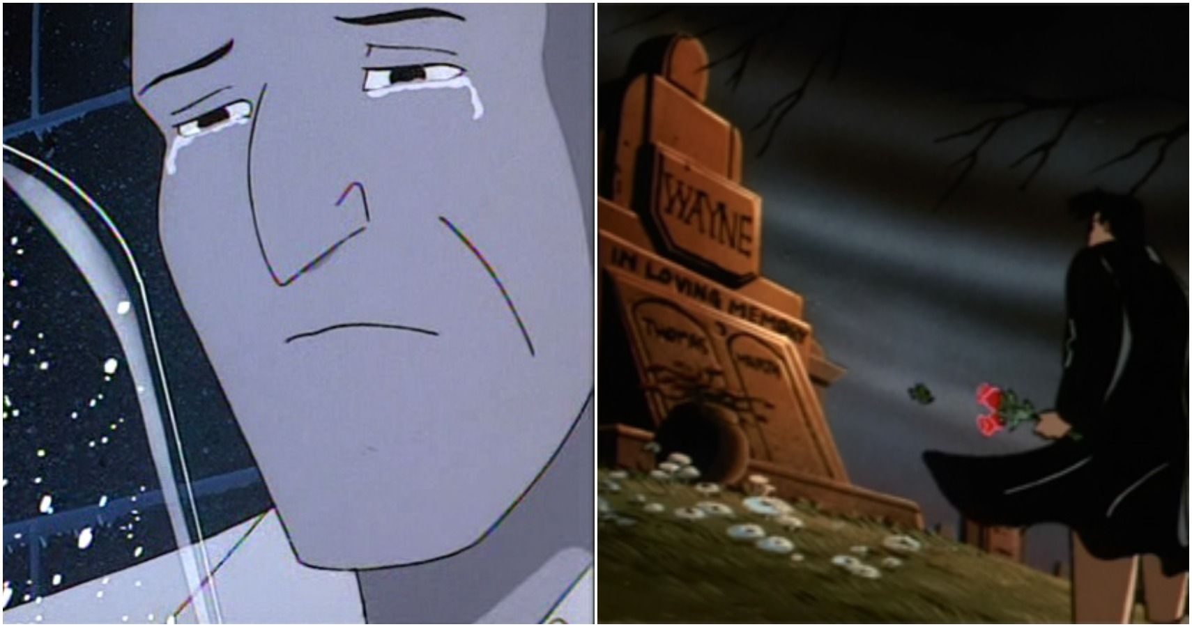 10 Mejor Batman: La serie de animación Episodios finales