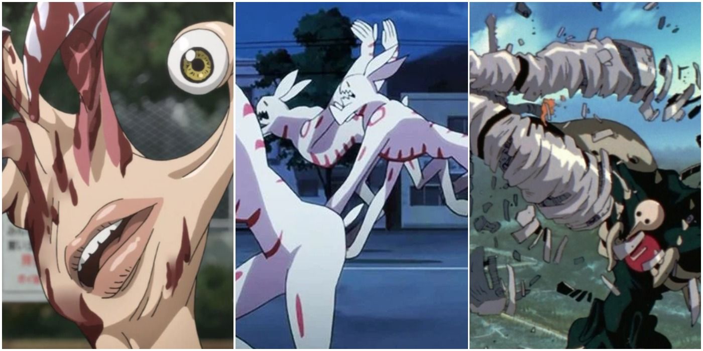10 monstruos de anime de terror que merecen sus propias películas de taquilla