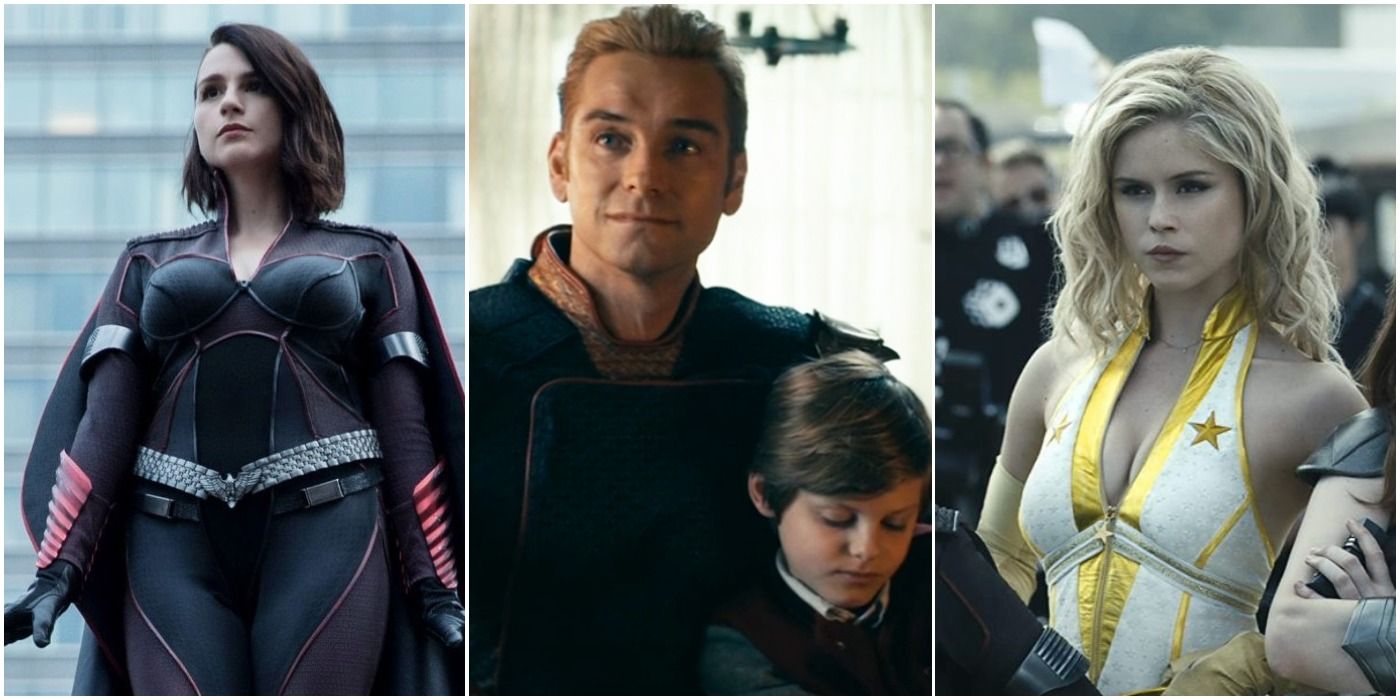 10 razones por las que The Boys es el mejor programa de televisión basado en un cómic.