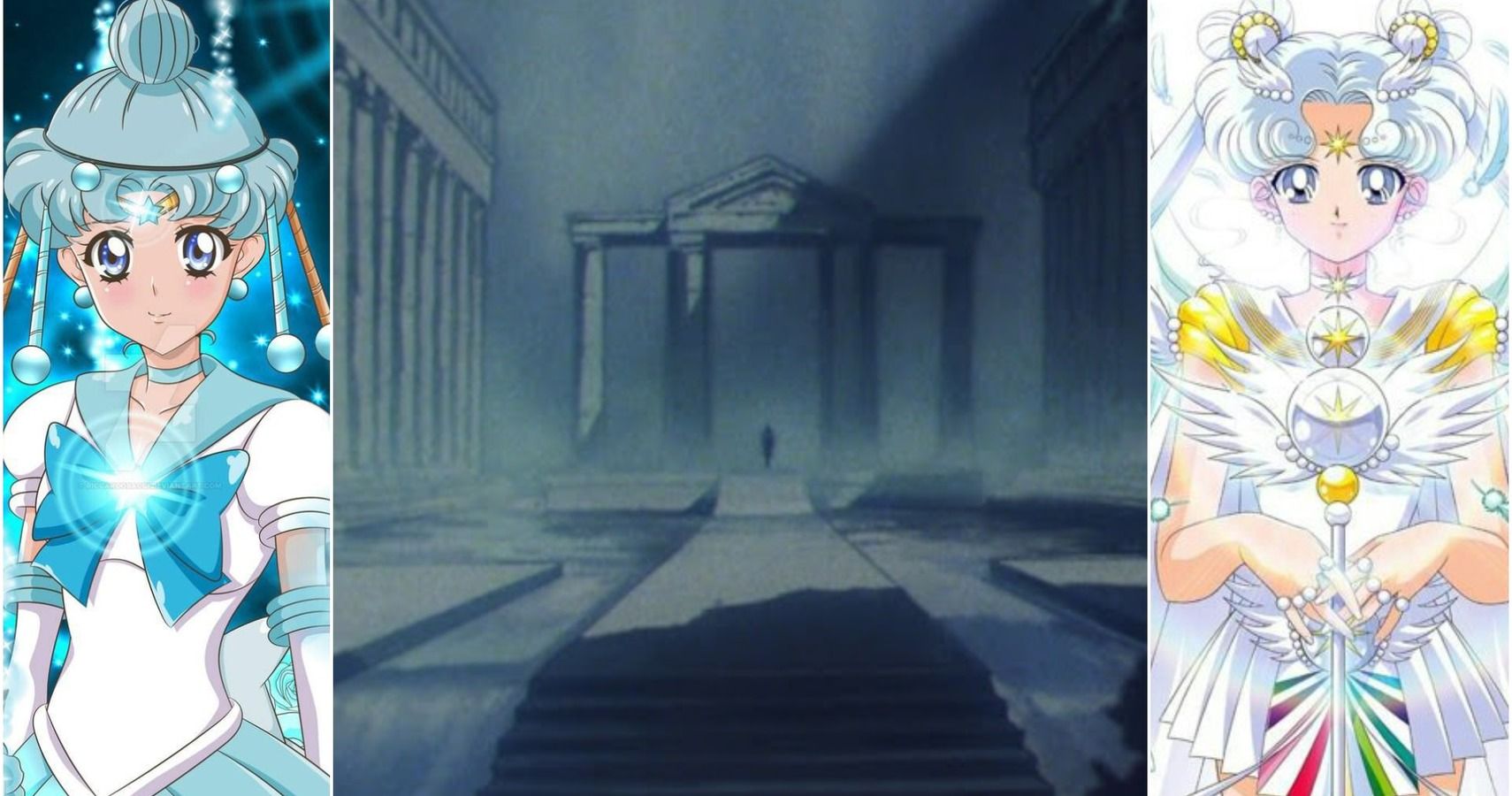 10 Referencias a la antigua mitología griega en Sailor Moon