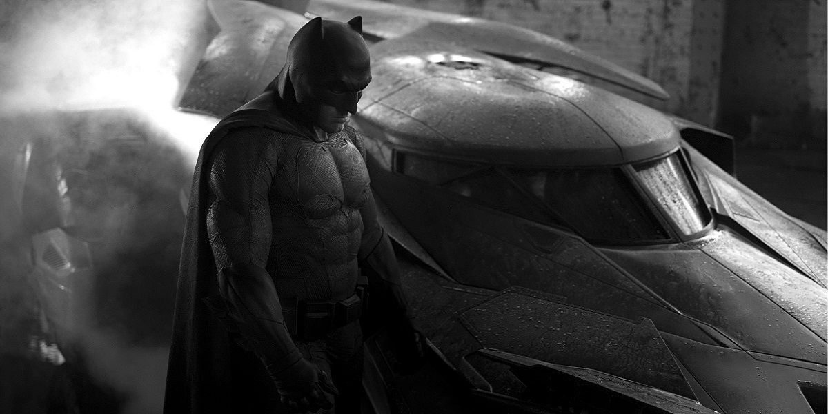 10 veces Ben Affleck encarnó perfectamente a Batman