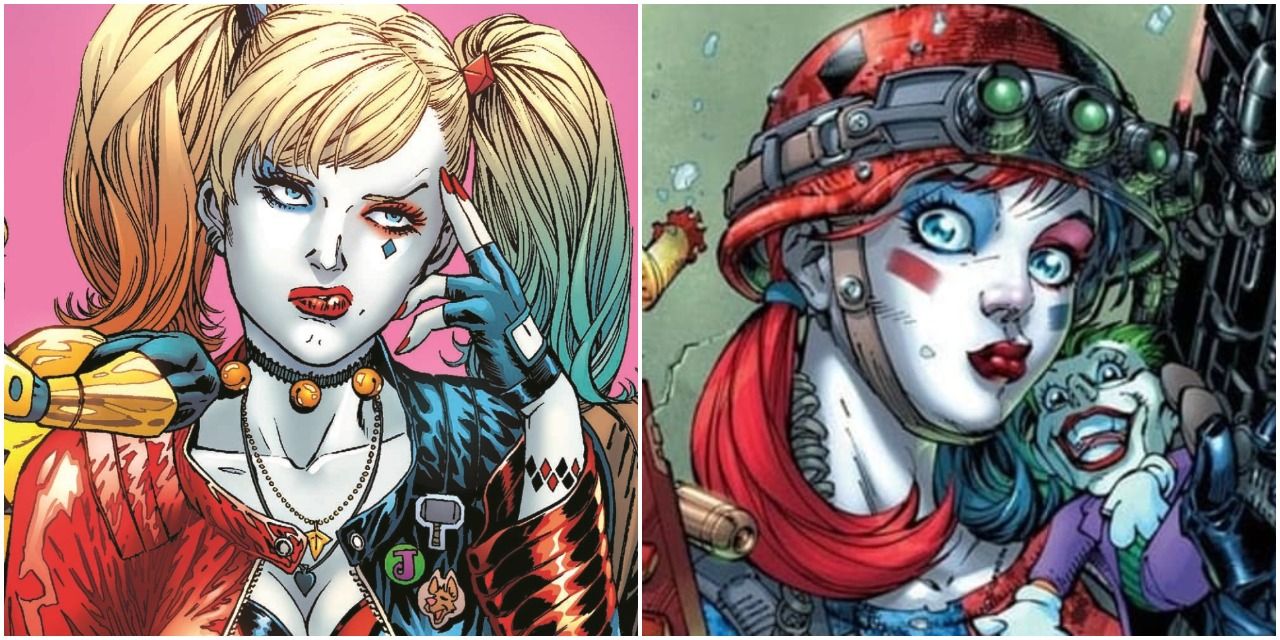 10 veces Harley Quinn mostró que es un icono feminista