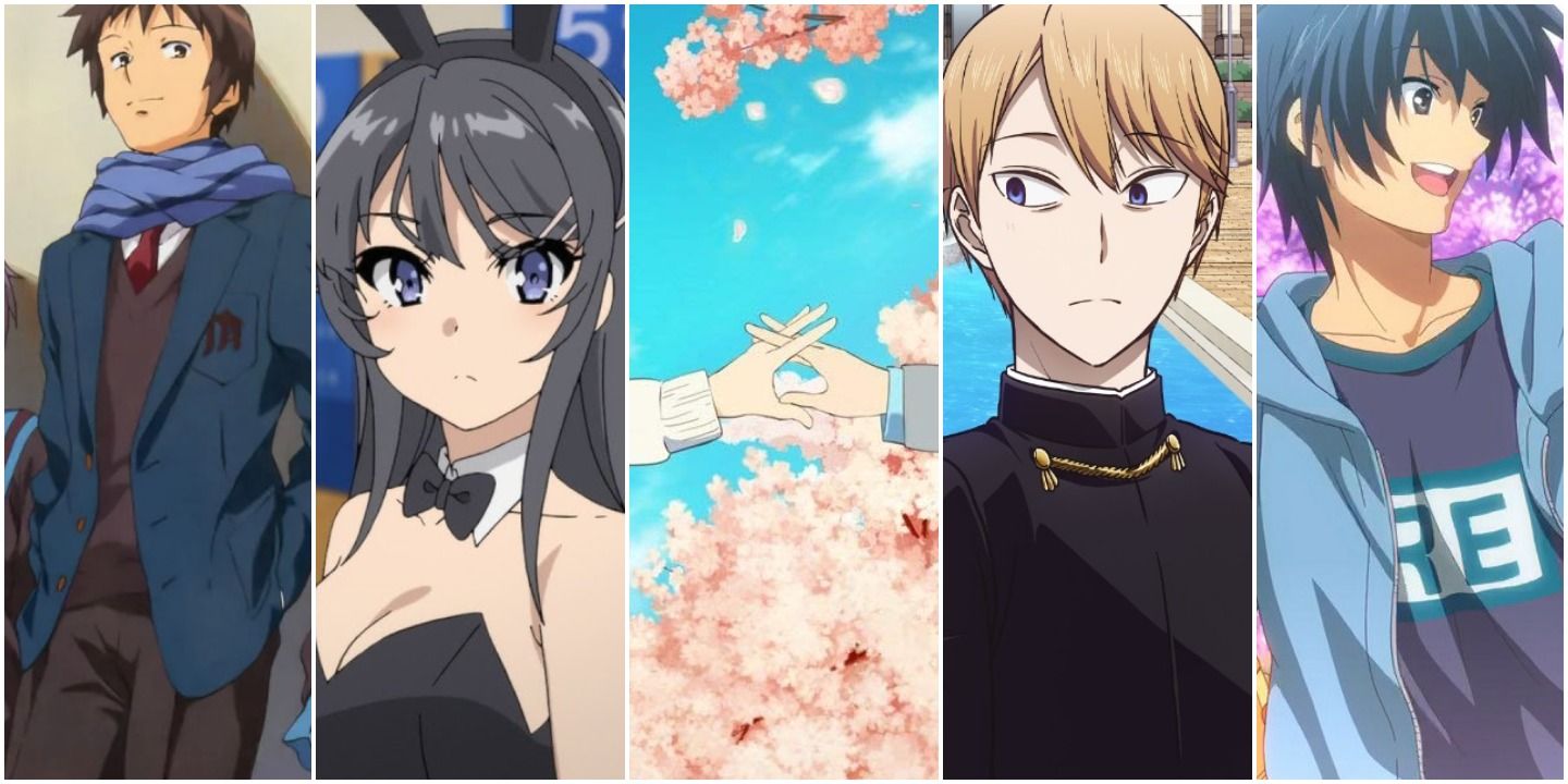 Top Mejores Animes De Romance Parte Youtube Vrogue Co