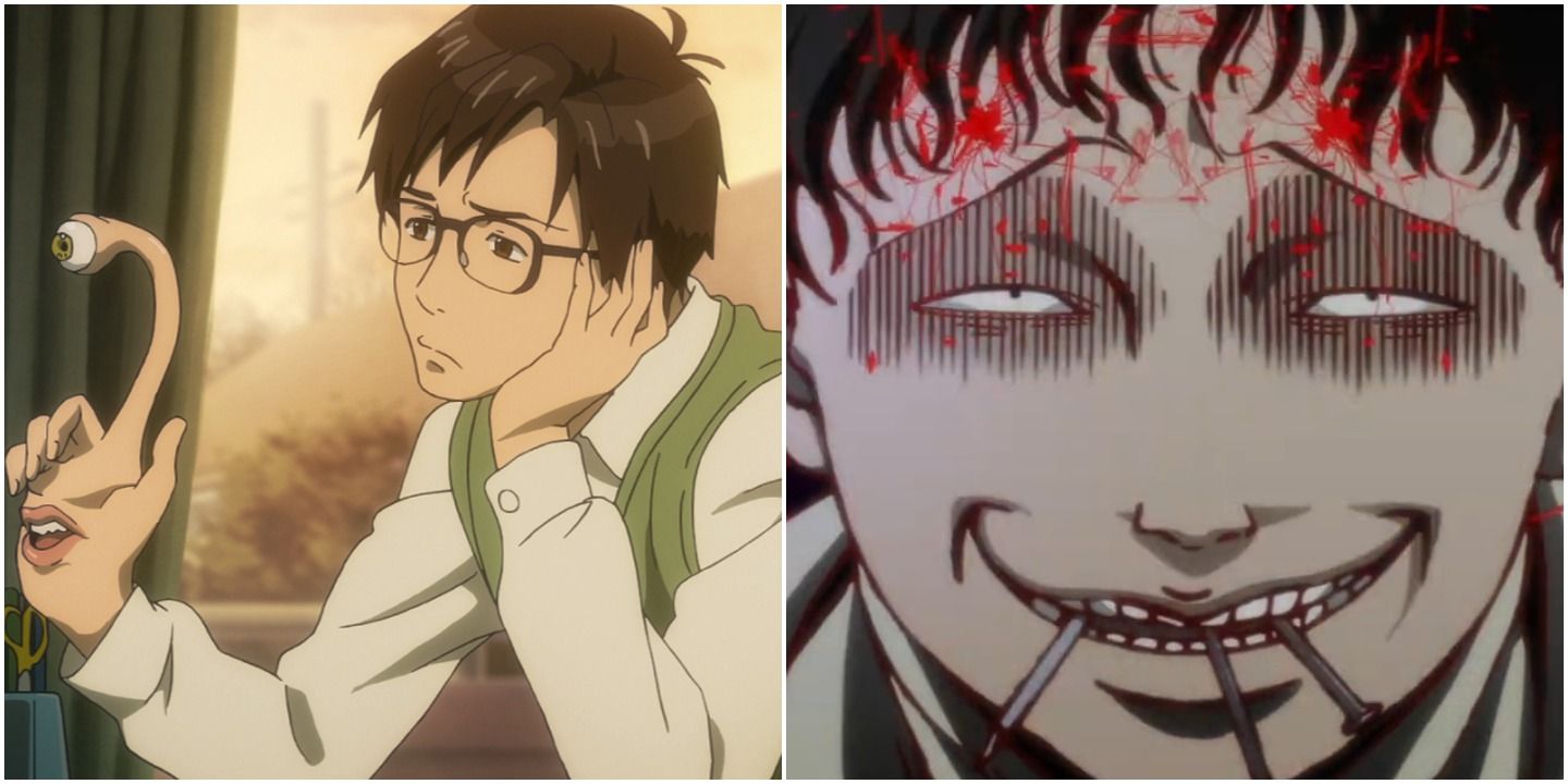 15 Anime espeluznante para Halloween