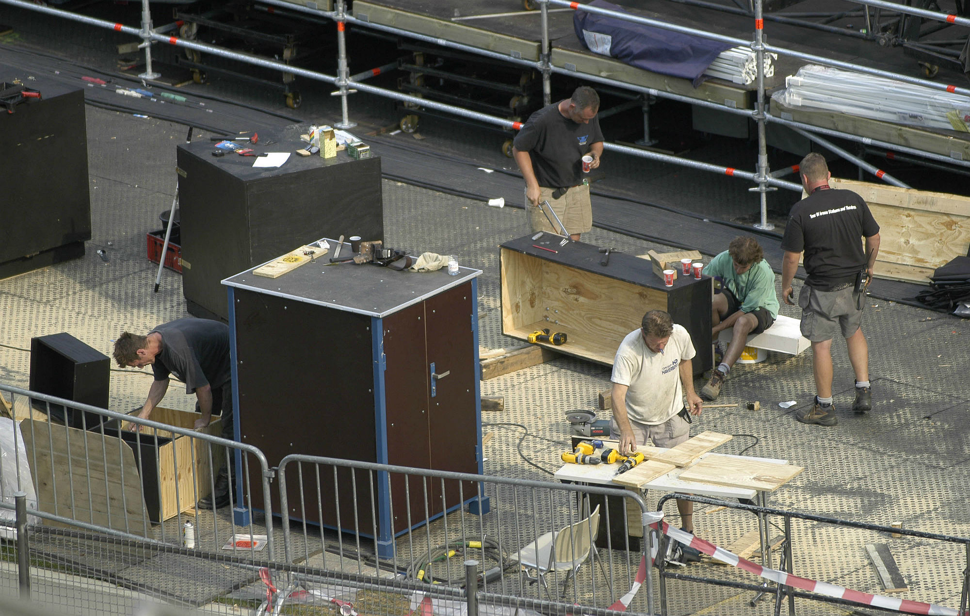 170.000 puestos de trabajo en la industria de la música en vivo del Reino Unido se perderán antes de finales de 2020, según un estudio