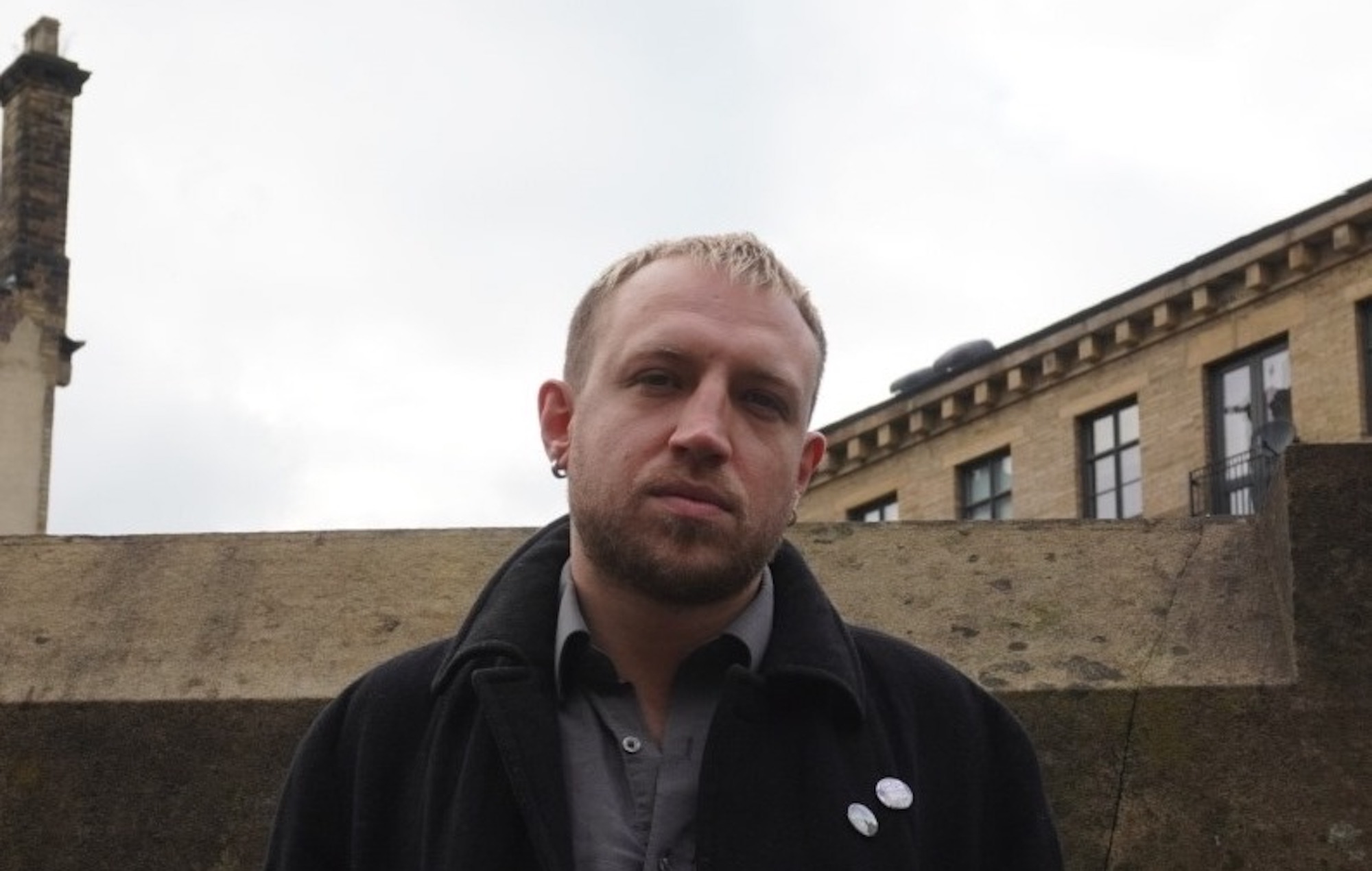 1919 el líder Rio Goldhammer se postuló para alcalde de West Yorkshire