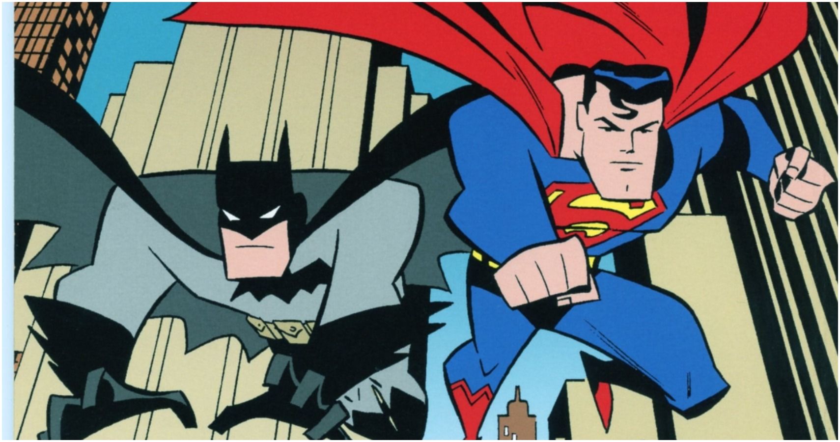 5 cruces de DCAU que no tenías ni idea de que existían