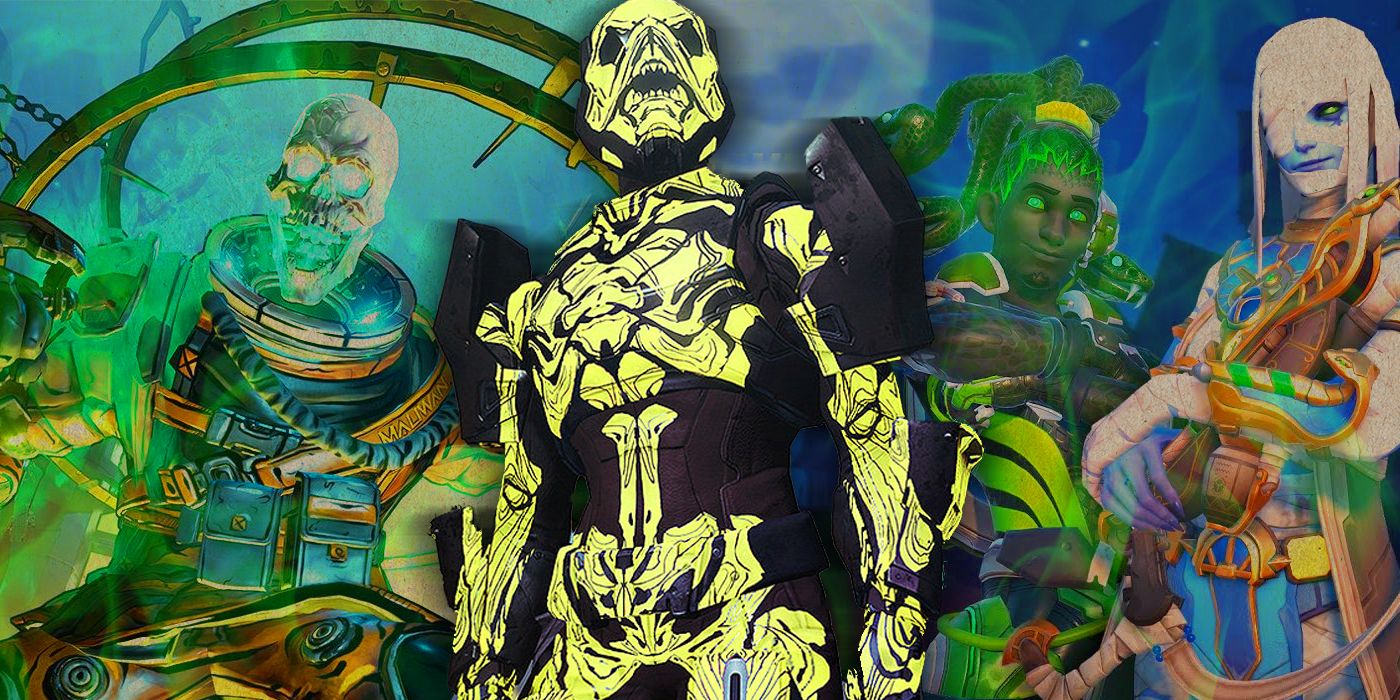 5 eventos en el juego para celebrar este Halloween