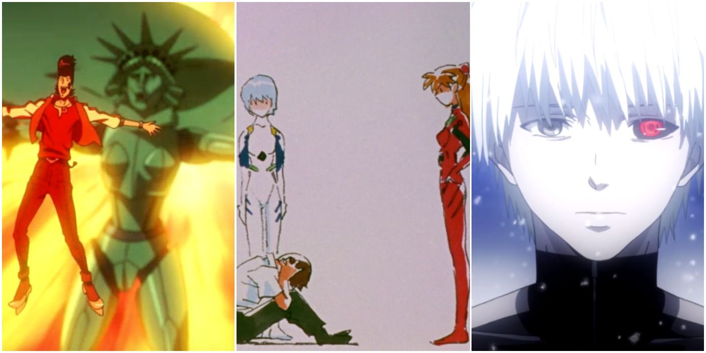 5 grandes finales de anime de ciencia ficción (y 5 que fueron horribles)