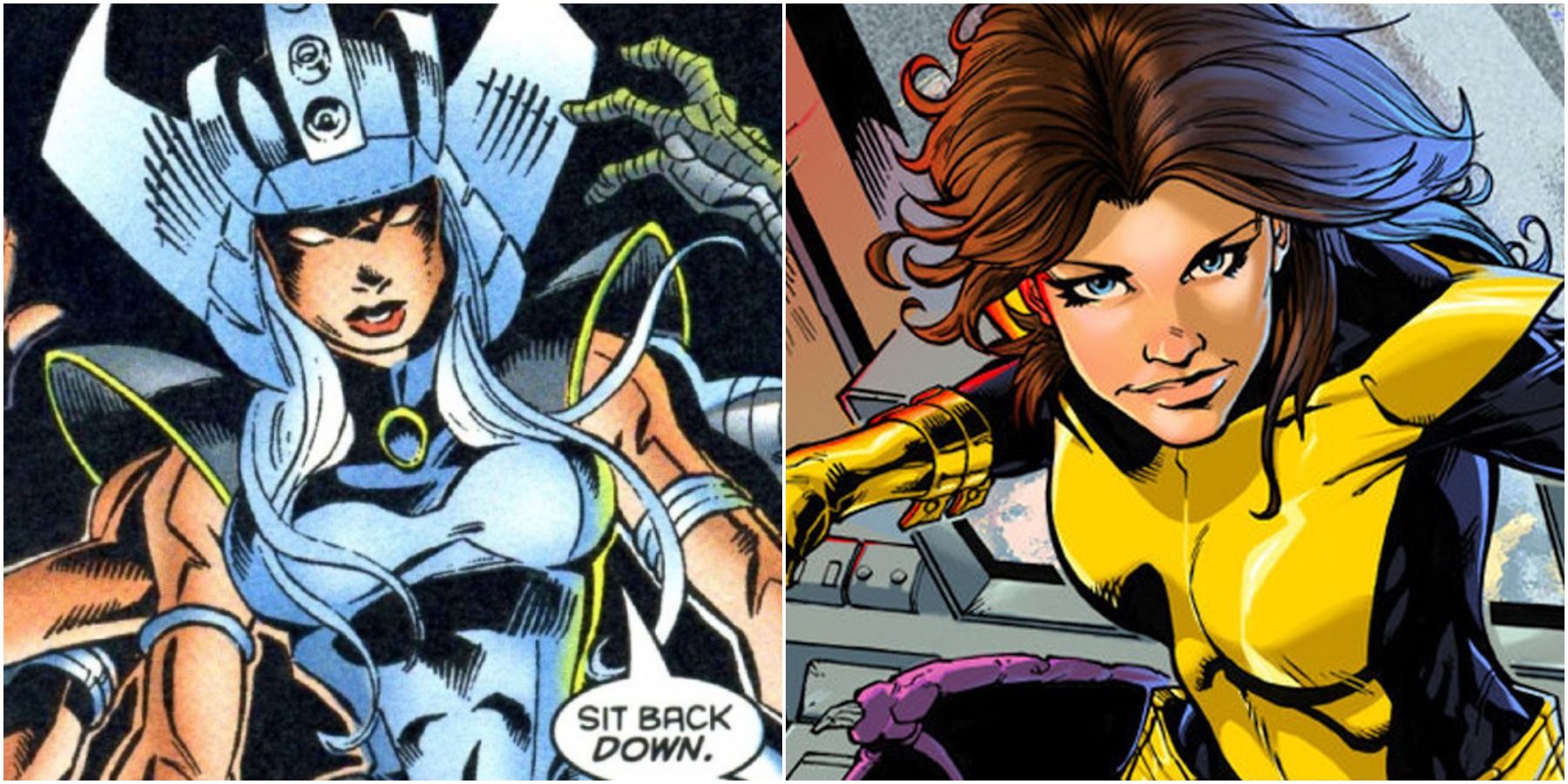 5 malvados mutantes que son mejores como X-Men