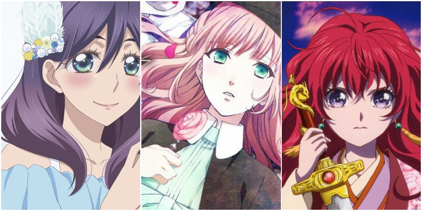 5 Mejores Protagonistas Shoujo de la Década (y 5 de la Peor)
