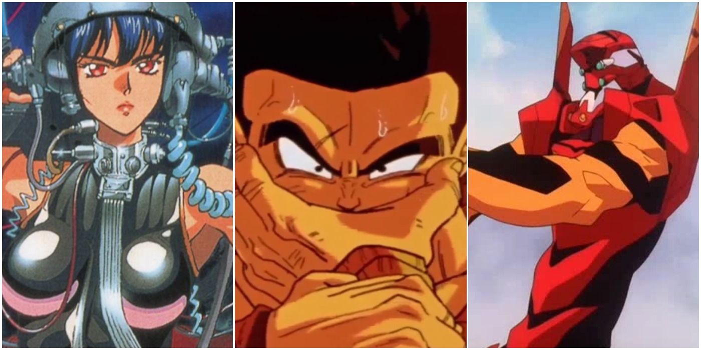5 personajes de anime que podrían enfrentarse a un Terminator