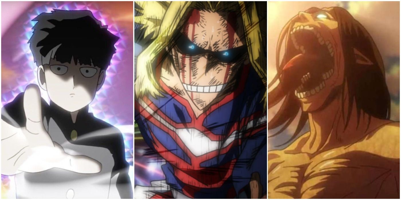 5 personajes de anime que podrían tomar un xenomorfo