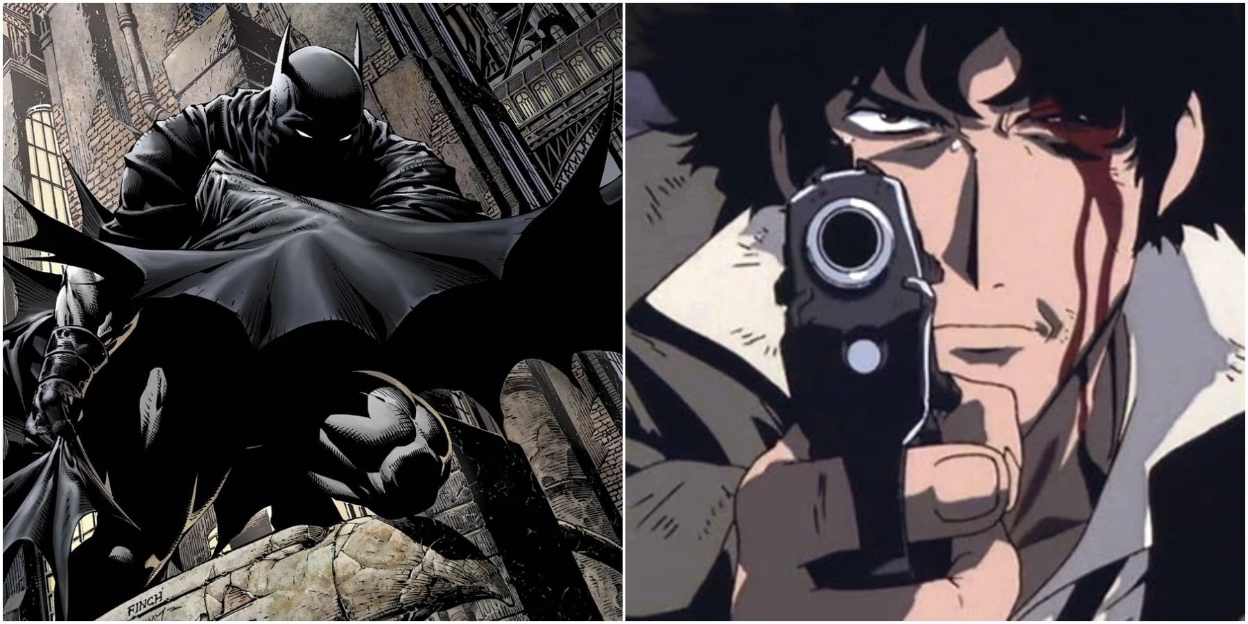 5 personajes de Cowboy Bebop que pueden luchar contra Batman