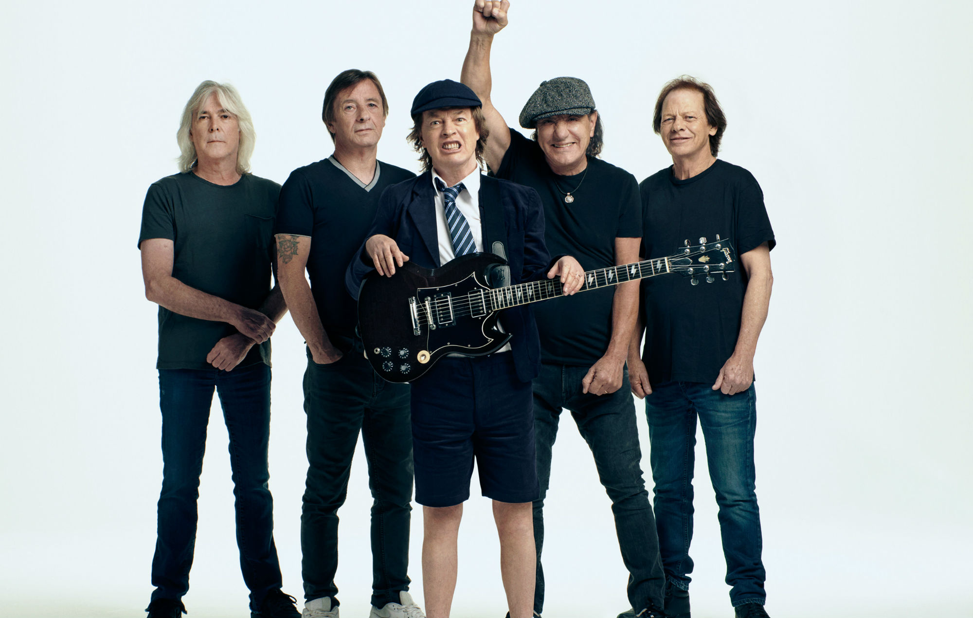 AC/DC dicen que Malcolm Young estaría "orgulloso" de su nuevo álbum 'Power Up'.