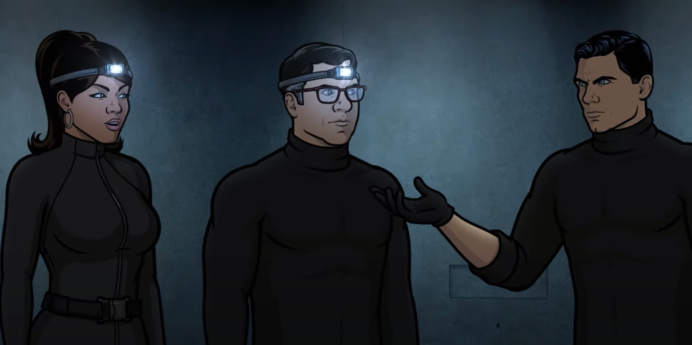 Archer: Obtiene un bien merecido arco de redención