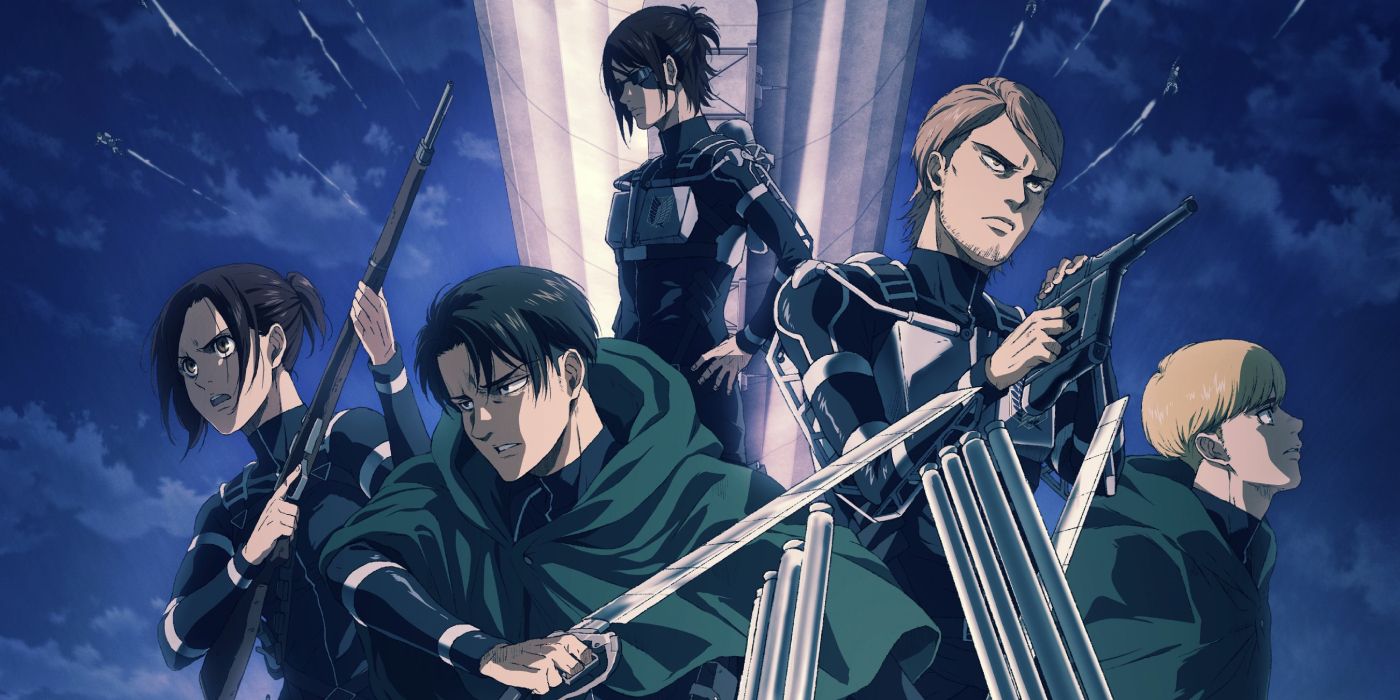 Attack on Titan: los productores confirman el final esperado de Hajime Isayama