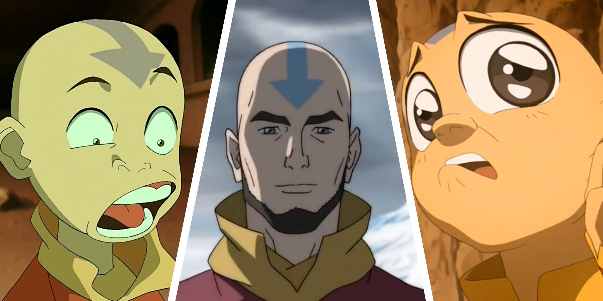 Avatar: 10 preguntas sobre Aang que aún queremos que sean respondidas