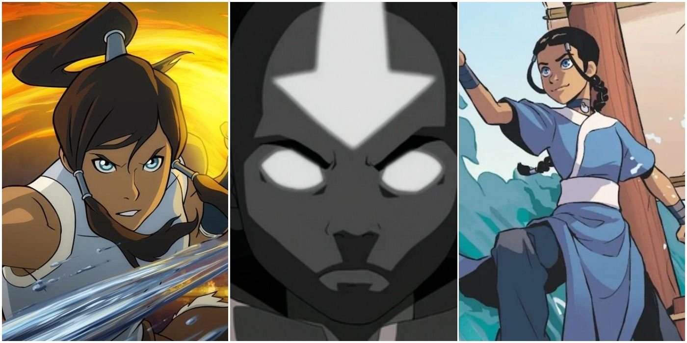 Avatar: 9 dobladores que podrían llevar a Aang a su límite