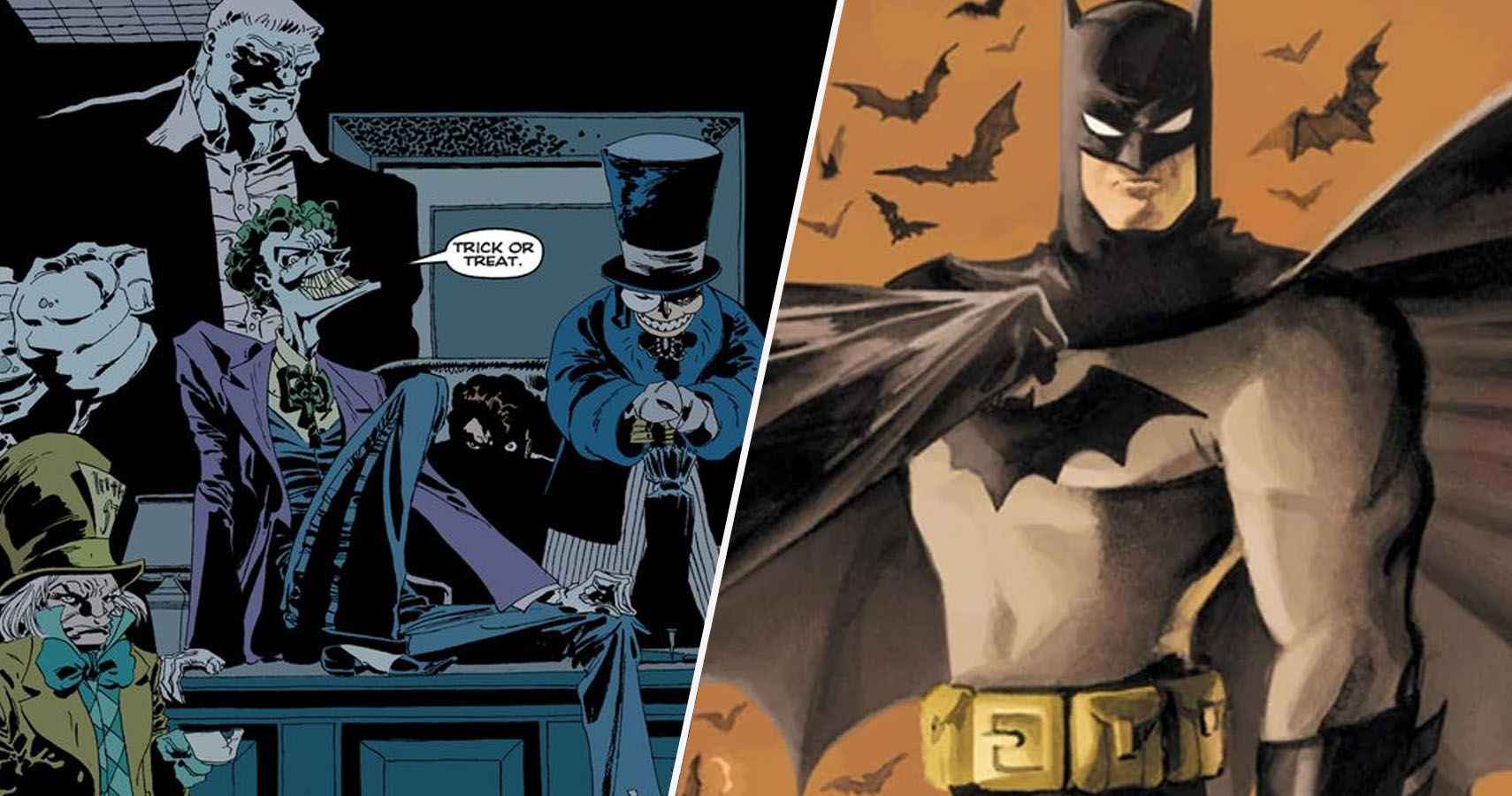 Batman: 10 cómics de los primeros tiempos de Canon que todo fan nuevo debería leer