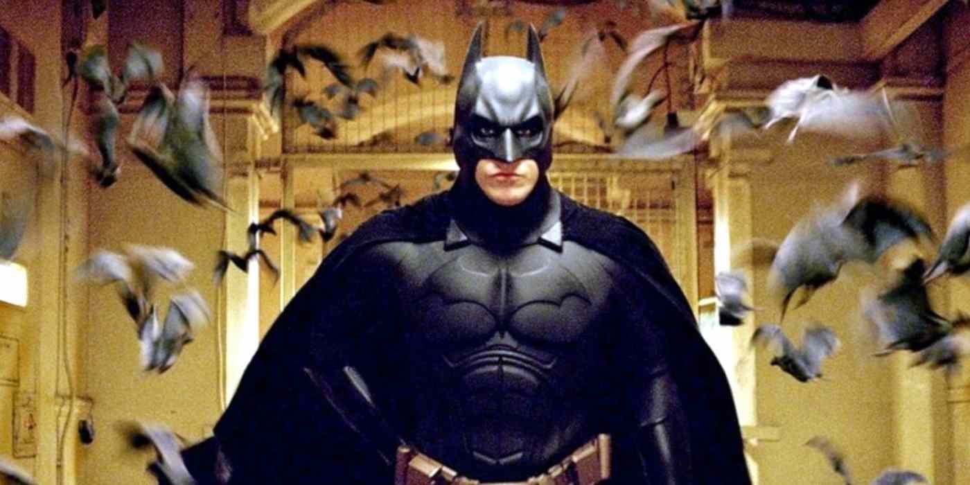 Batman Begins: Las 10 mejores citas de la película