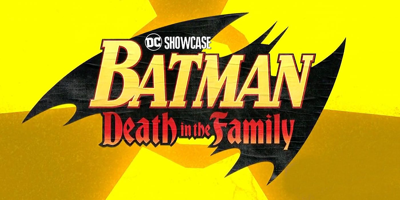 Batman: Muerte en la Familia lanza los créditos de apertura animados