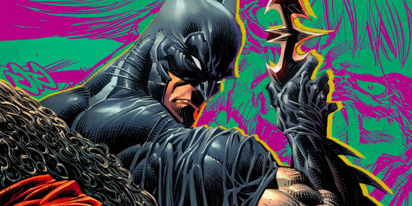 Batman: Un sorprendente villano de DC acaba de saltar a un pozo de Lazarus