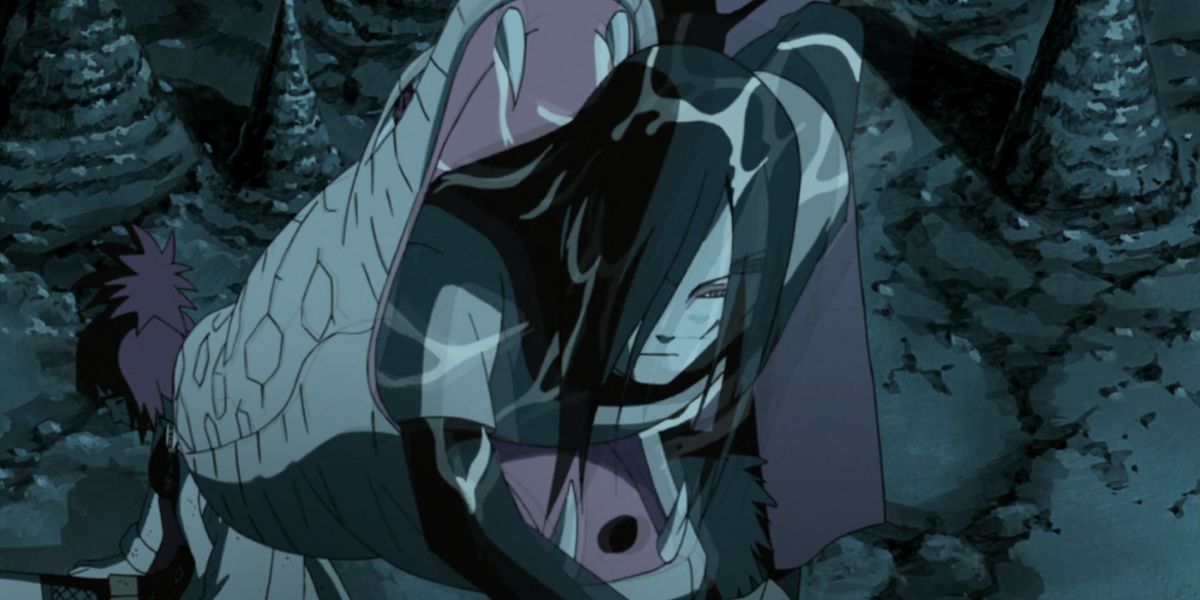 Boruto confirma que Orochimaru puede ser un científico siniestro
