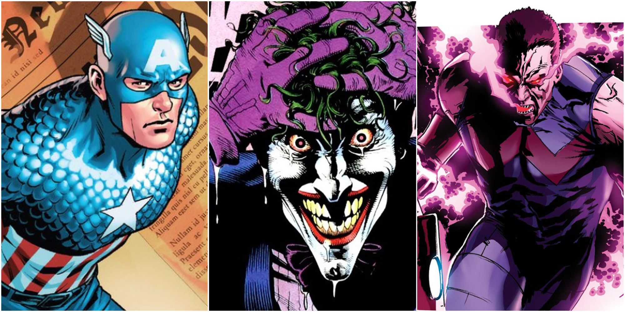 Joker: 5 Vengadores a los que puede vencer