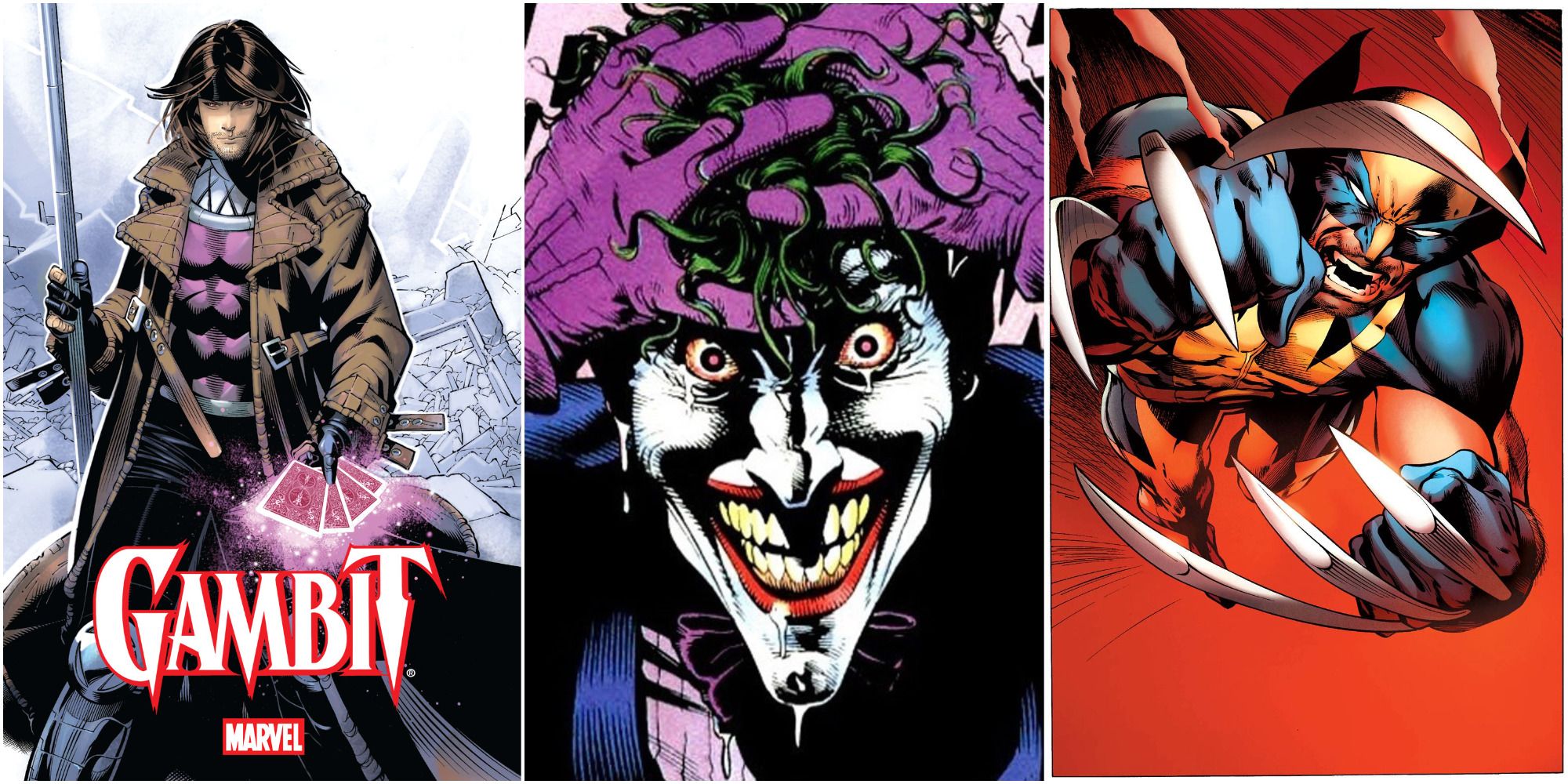 Joker: 5 X-Men que puede vencer