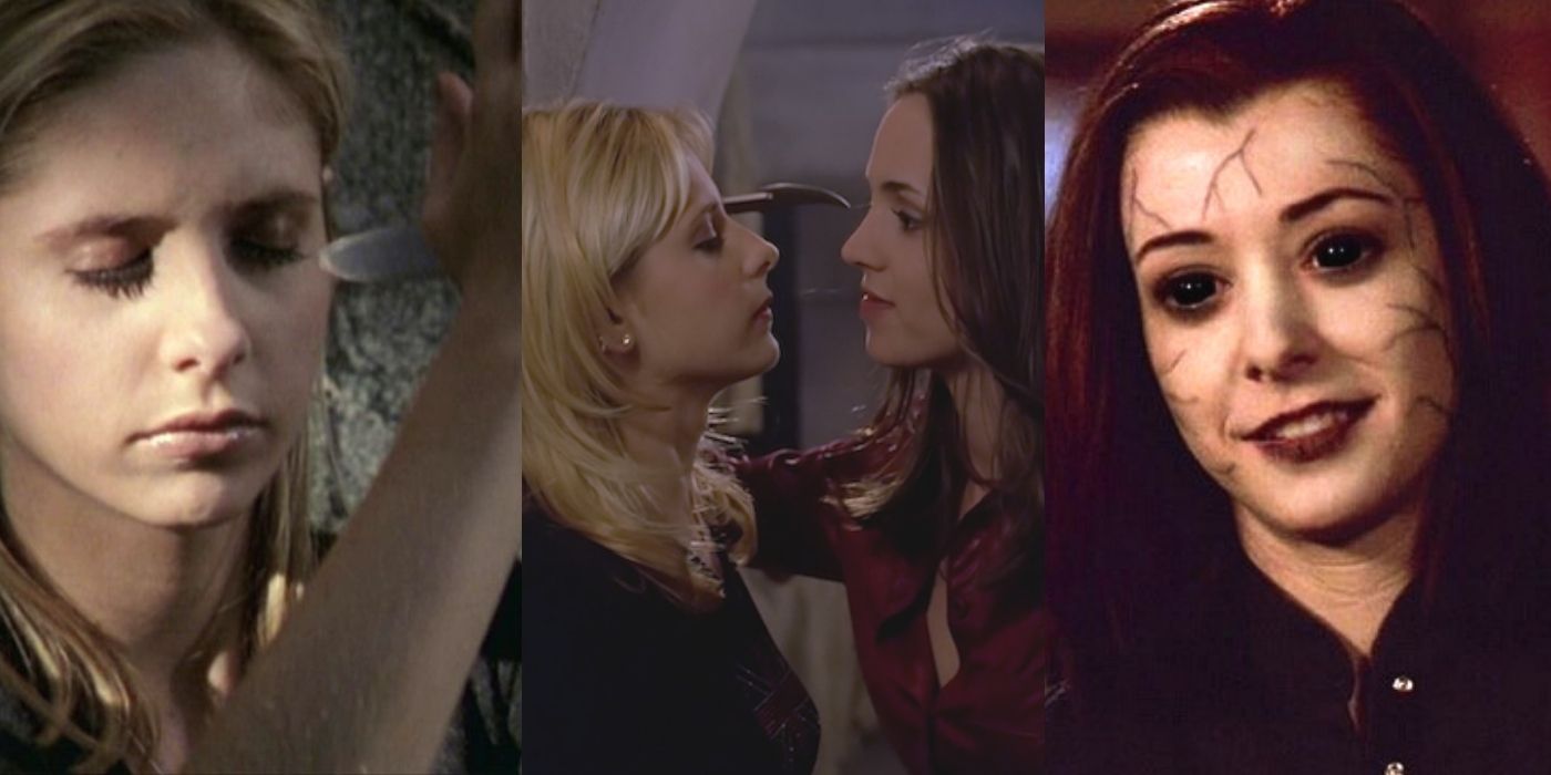 Buffy la Cazavampiros: Las 10 mejores peleas de la serie, clasificadas