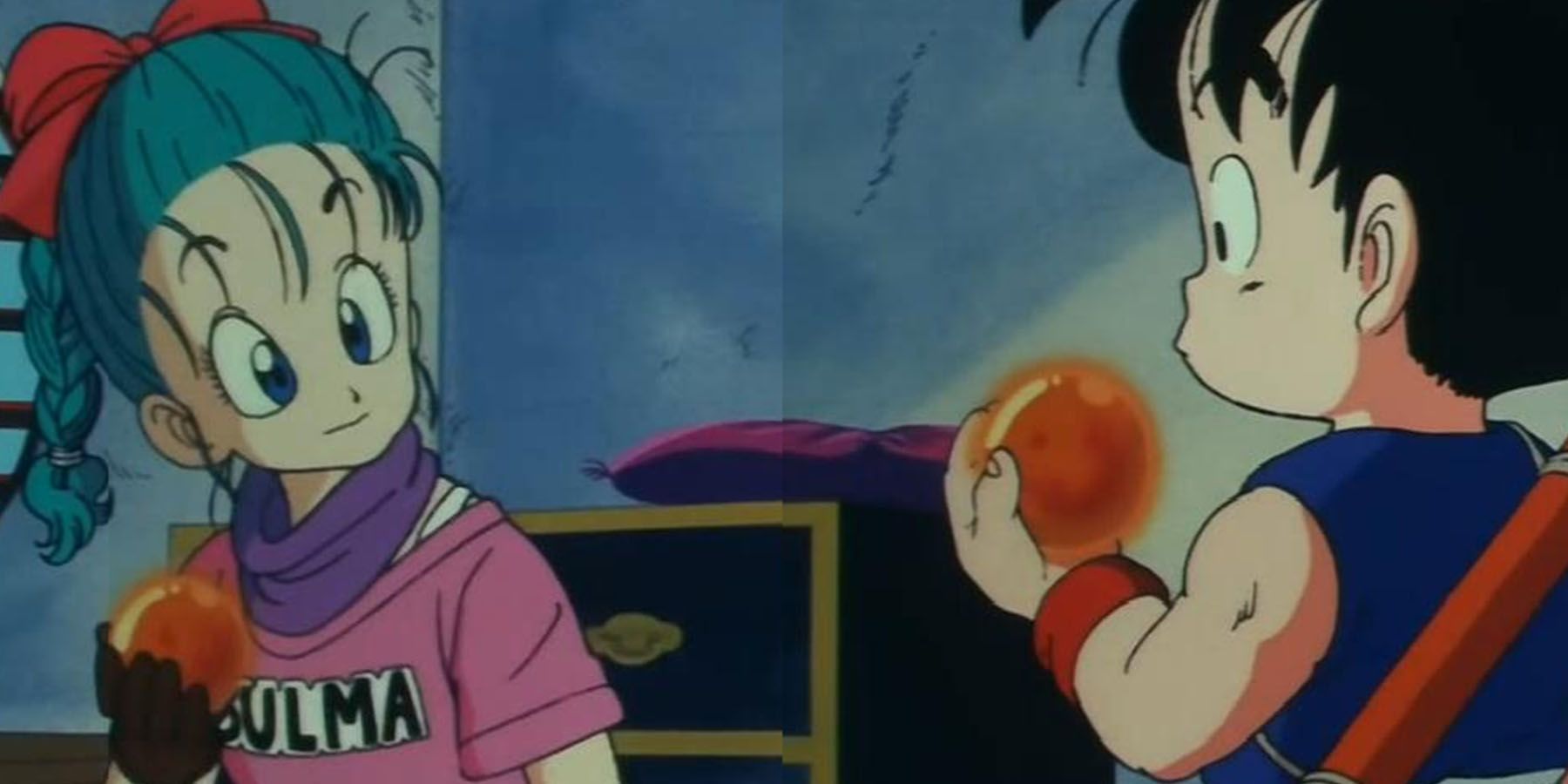 Cada Bola de Dragón Goku y Bulma encontrada al comienzo de la serie |  Cultture