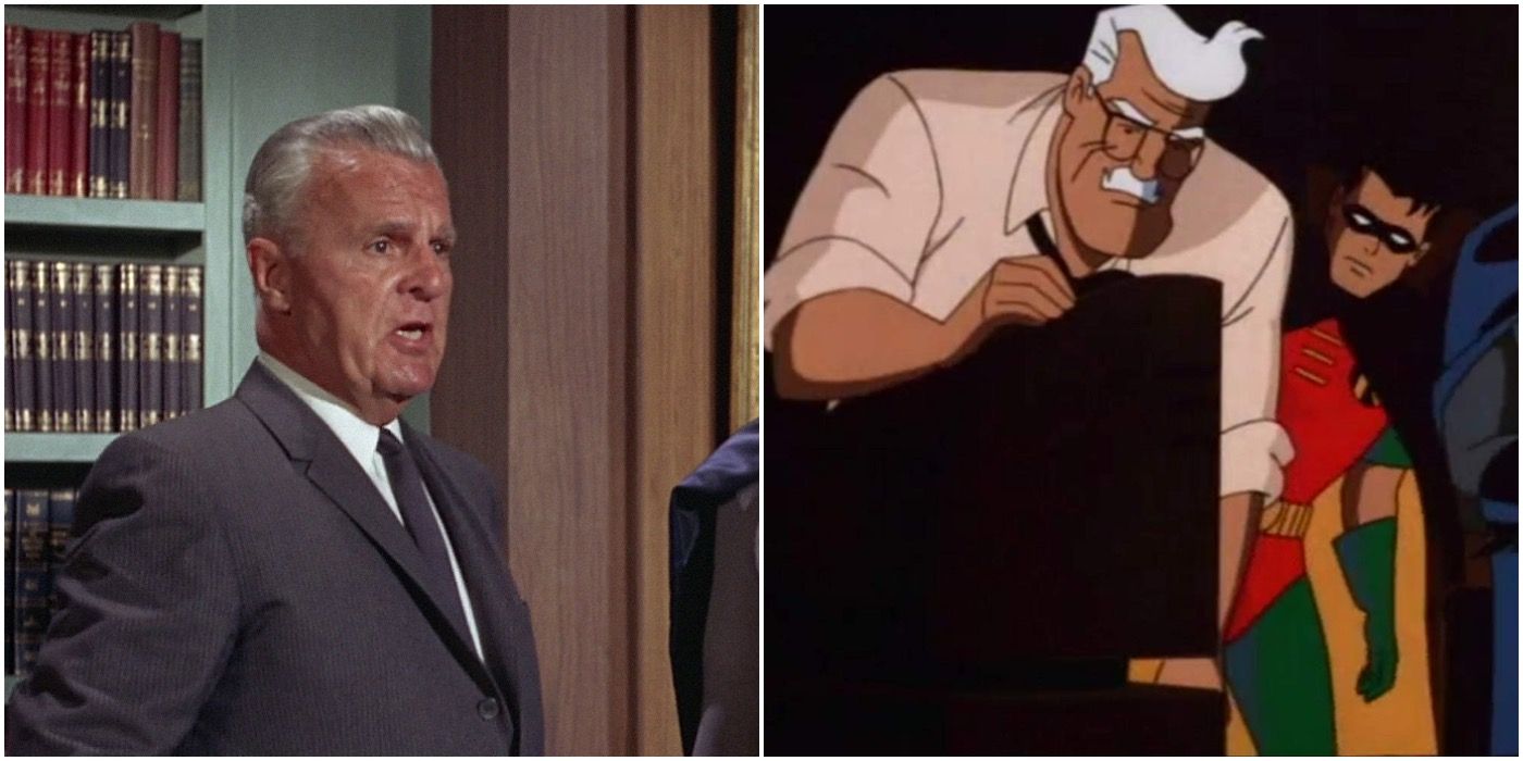 Cada comisionado teatral Gordon, clasificado