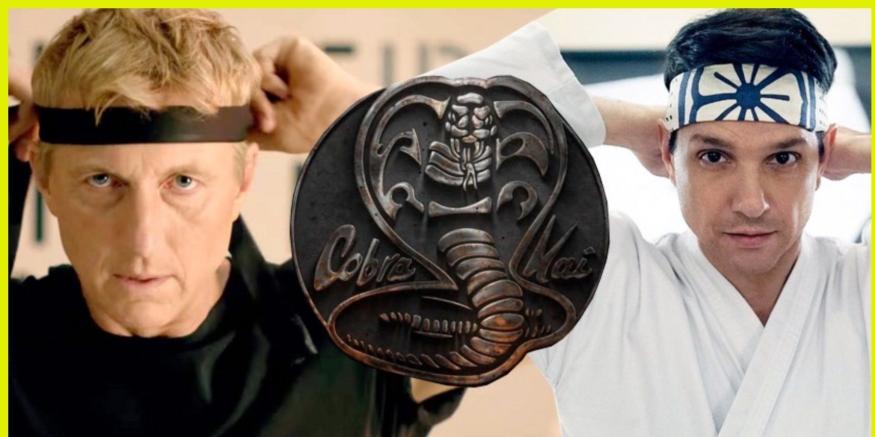 Cobra Kai: 5 razones por las que Johnny Lawrence es el mejor profesor de karate