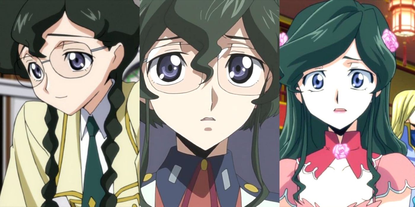 Código Geass: 10 cosas que no tienen sentido sobre Nina Einstein