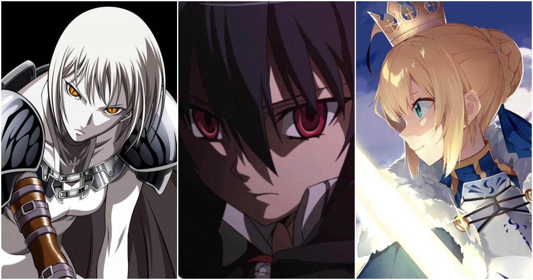 Fairy Tail: 5 personajes de anime que Erza podría derrotar